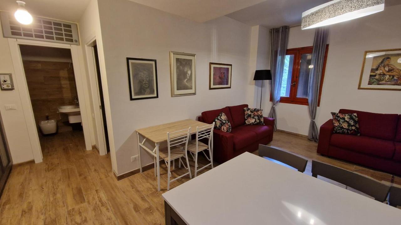 La Tana Del Capriolo Apartment Prati di Tivo Exterior photo