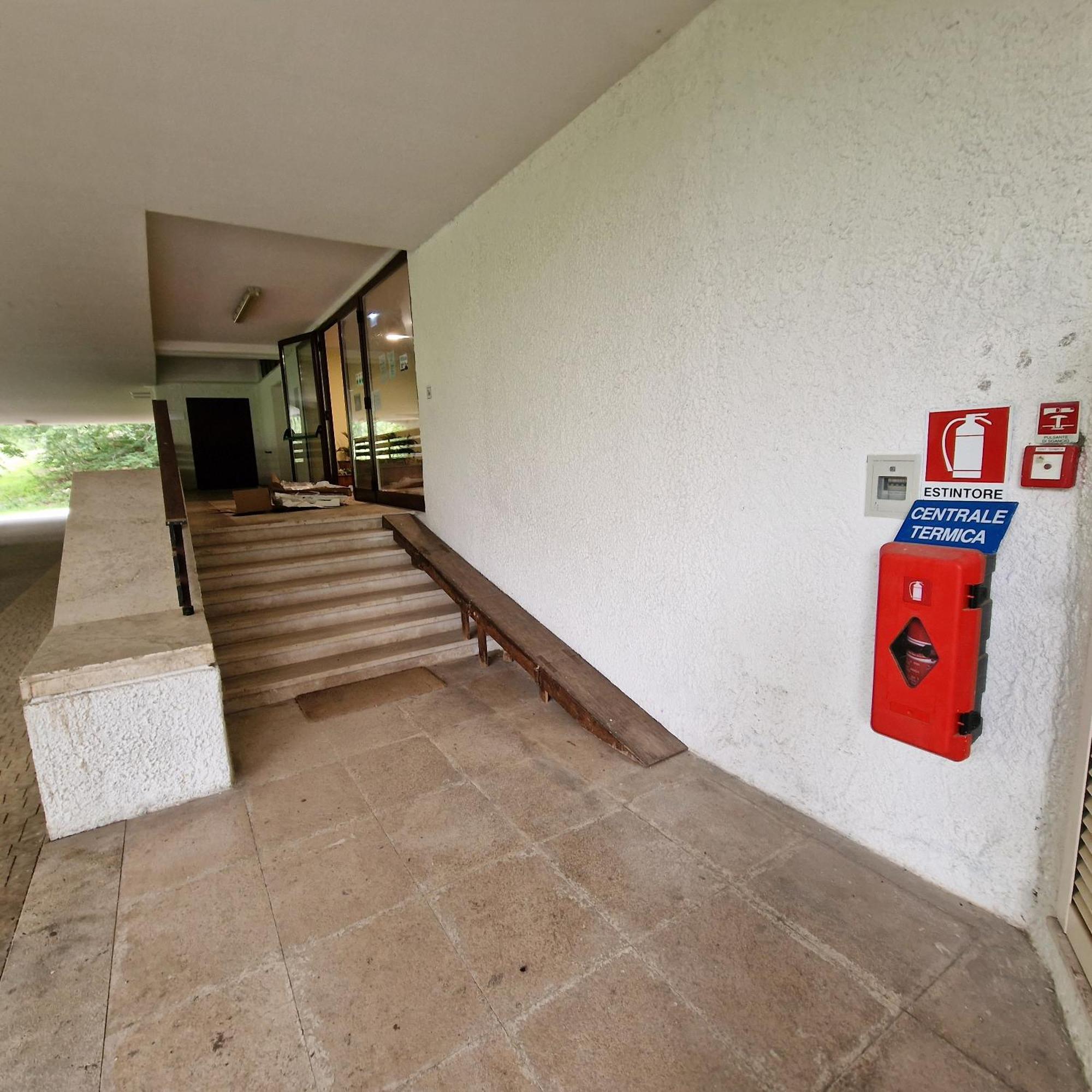 La Tana Del Capriolo Apartment Prati di Tivo Exterior photo